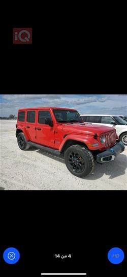 جیپ رانگلەر